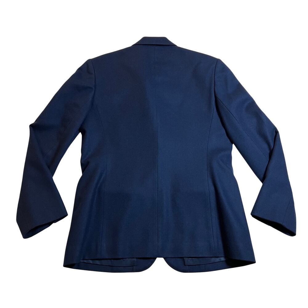 Pendleton 100% Pure Virgin Wool Double Button Bla… - image 2